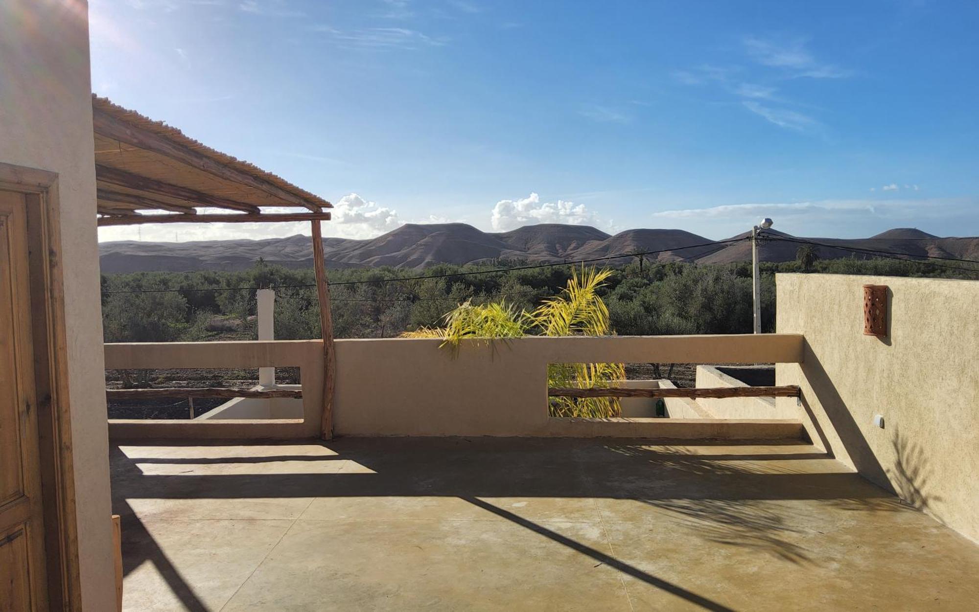 Villa Aromi El Karia Exterior foto