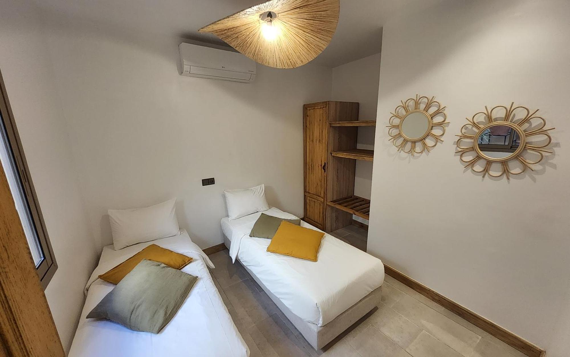 Villa Aromi El Karia Exterior foto