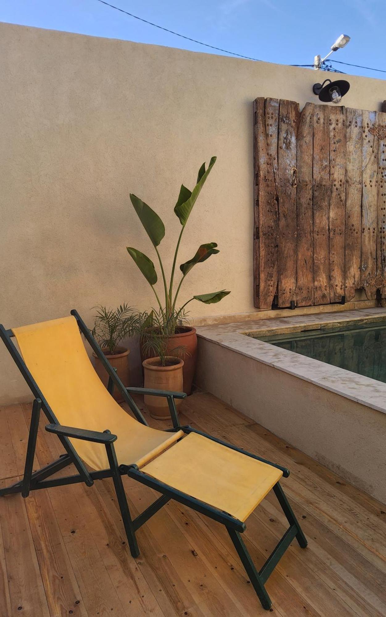 Villa Aromi El Karia Exterior foto